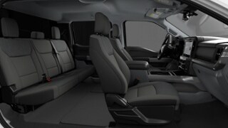 2027 Ford Super Duty® Internal Image 1